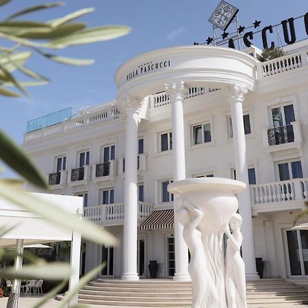 Hotel Villa Pascucci Durrës Eksteriør billede